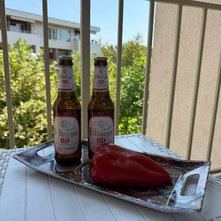 Nessebar Fc Sunny דירה *